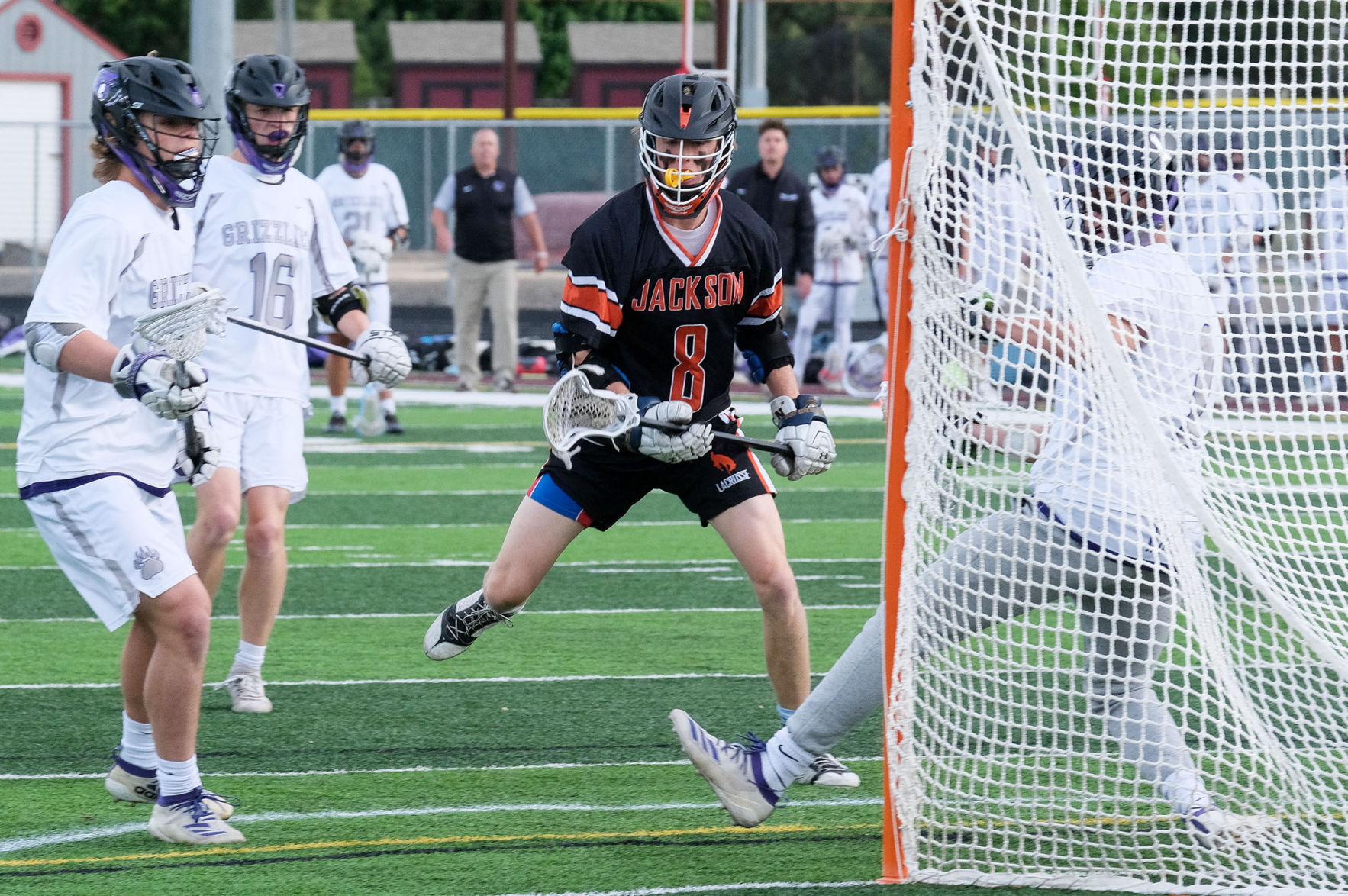 Jackson lacrosse